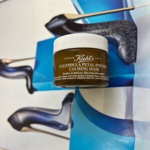 Kiehls Calendula Petal I Fused Calming Mask 0.95 Oz/ 28 ml